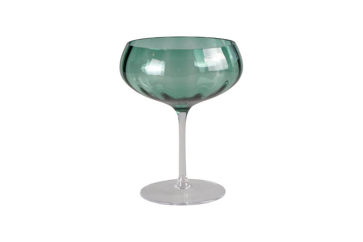 Specktrum Meadow Cocktail Glass - Green