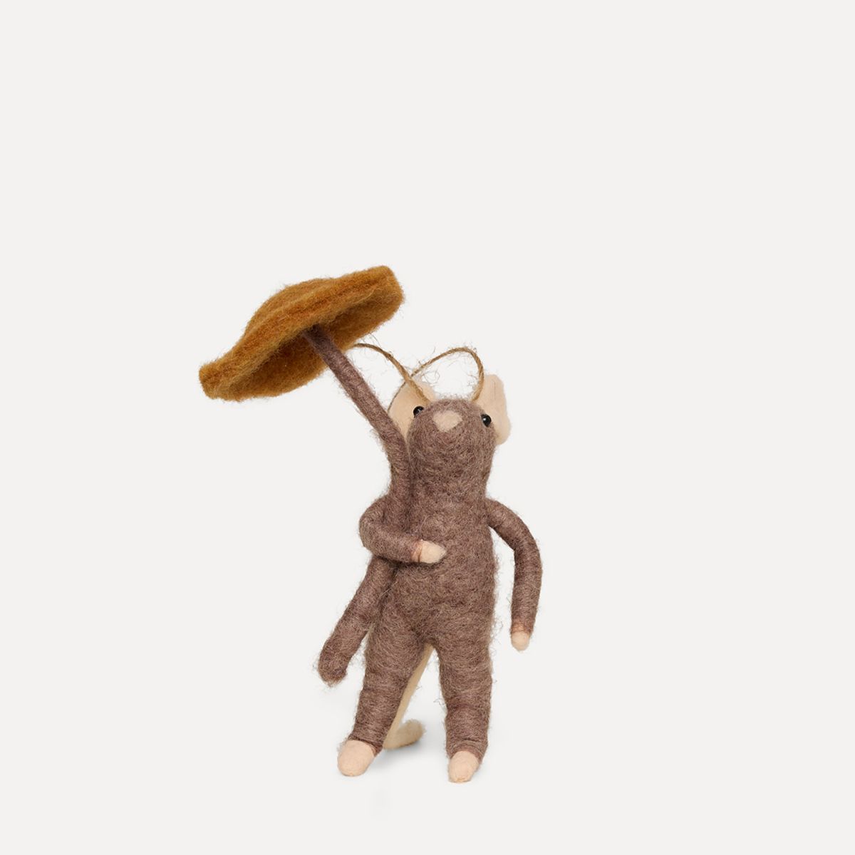 Ullfigur Herman Oppdragsmus