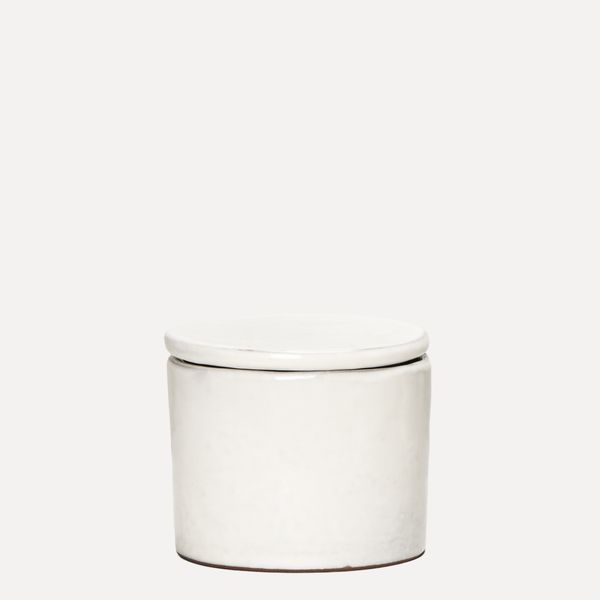 Hovedbilde Smørklokke Offwhite