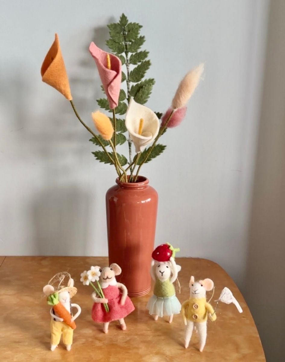 Ullfigur Ellen Bondemus