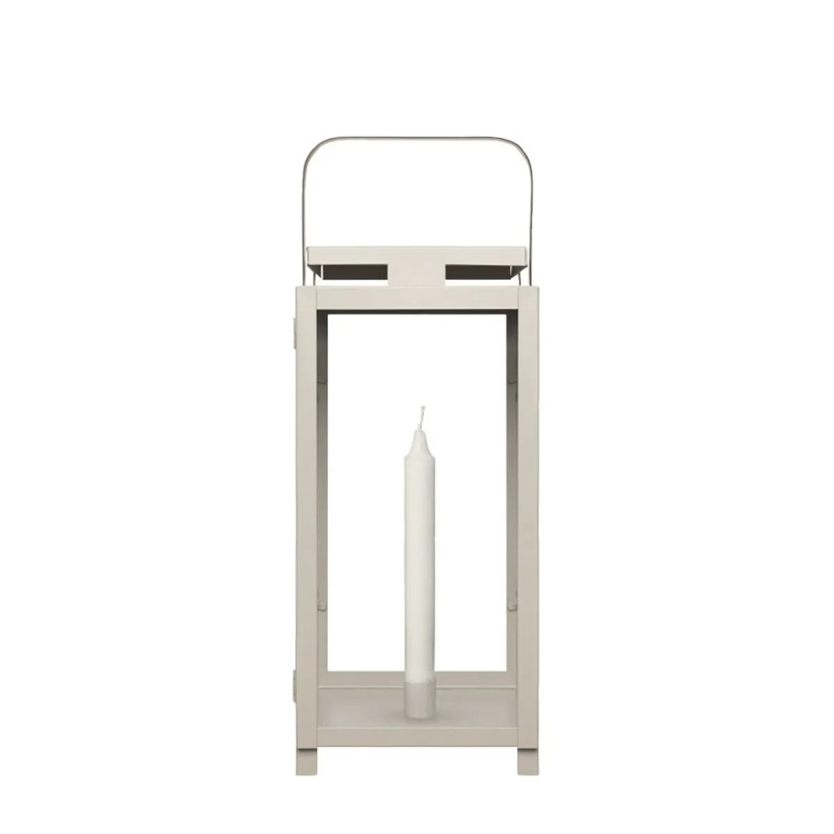 Lyslykt, Beige