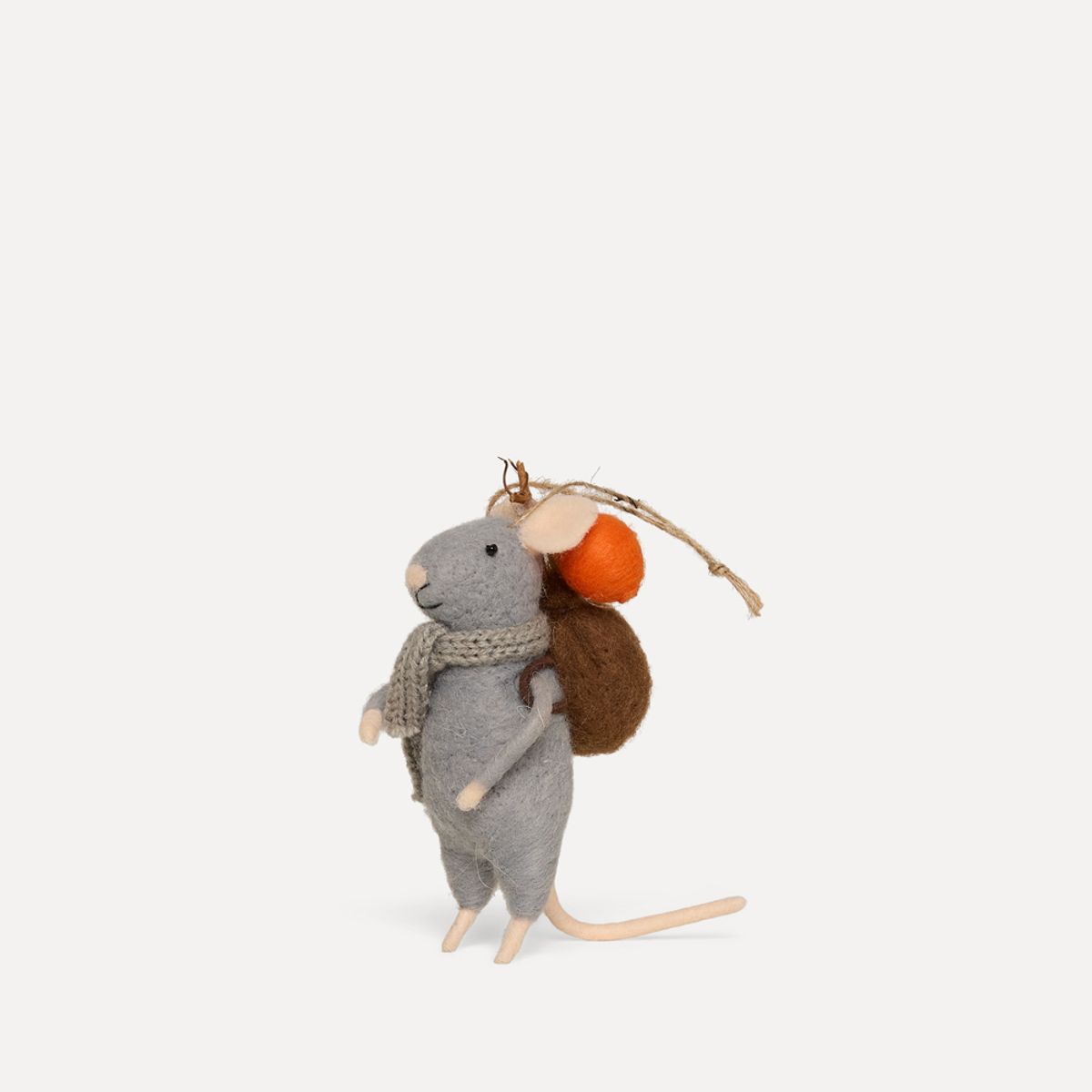 Ullfigur Watson Krim-mus