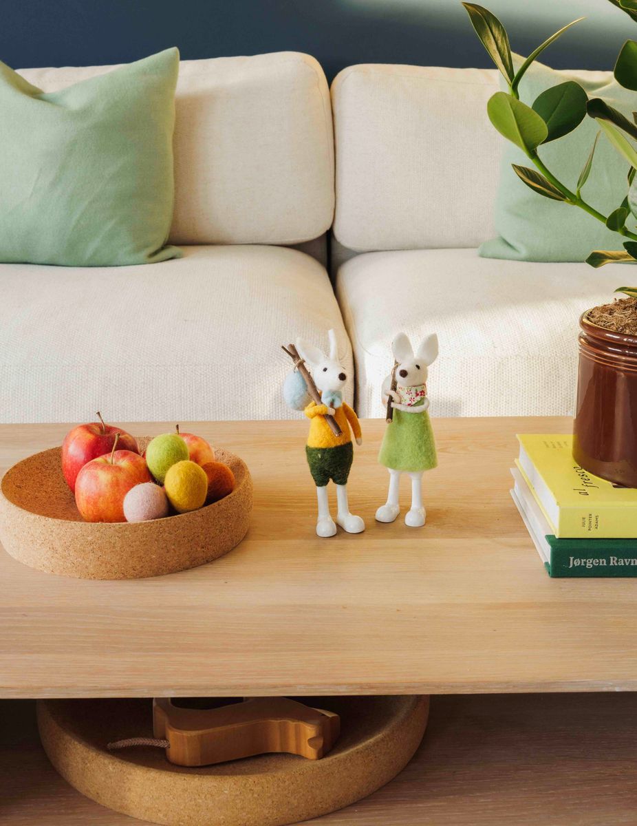 Ullfigur Sverre Prinsehare