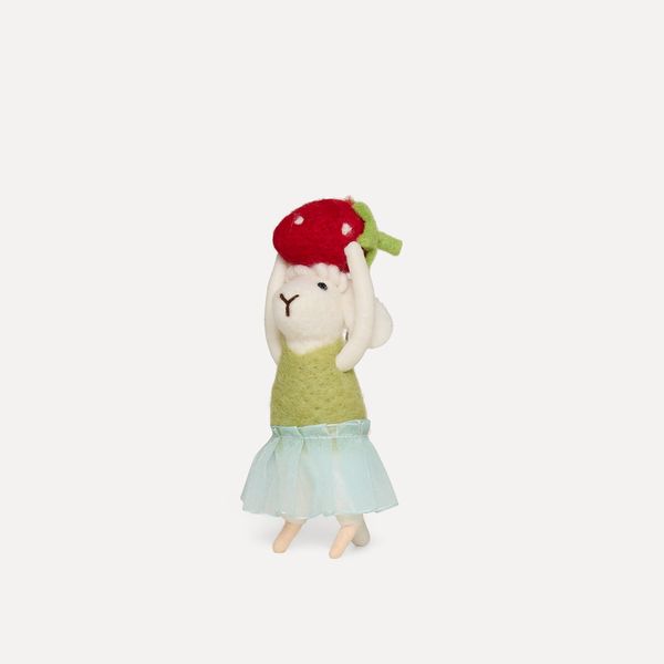 Hovedbilde Ullfigur Emilie Influensermus