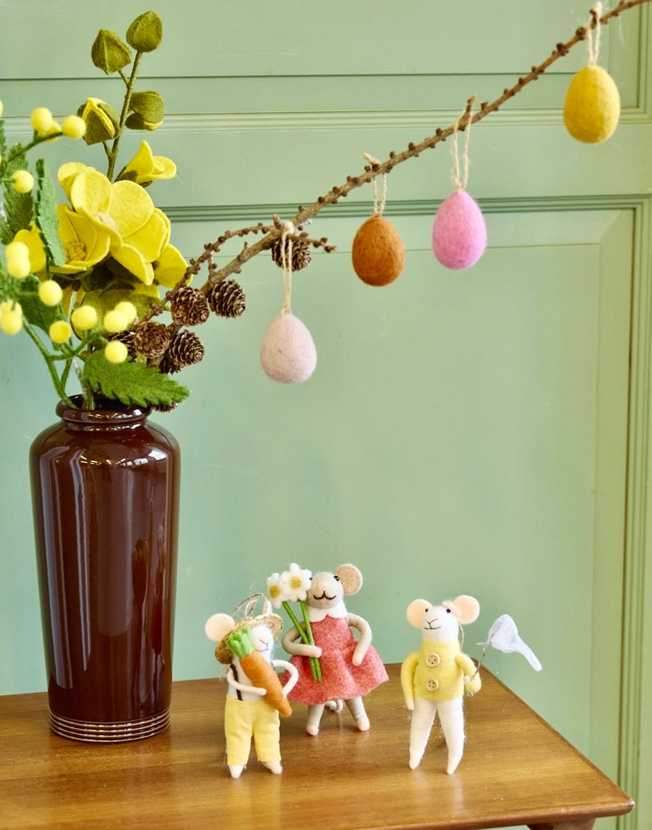 Ullfigur Ellen Bondemus